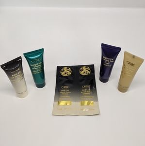 ORIBE hair bundle